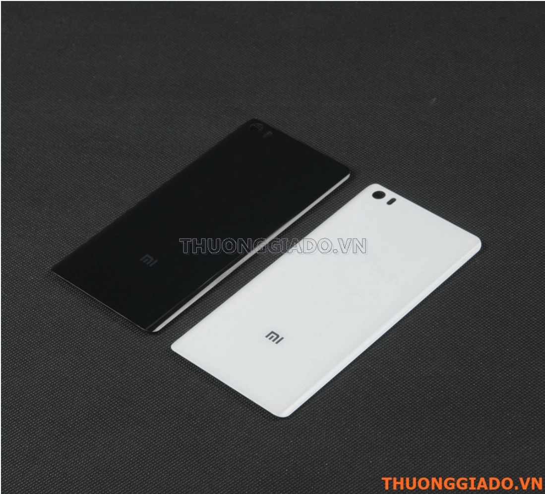 Thay kính lưng Mi Note/ Mi Note Pro, thay nắp lưng Mi Note lấy ngay